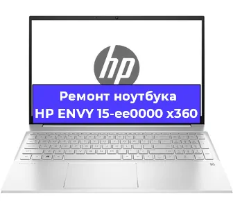 Ремонт блока питания на ноутбуке HP ENVY 15-ee0000 x360 в Ижевске